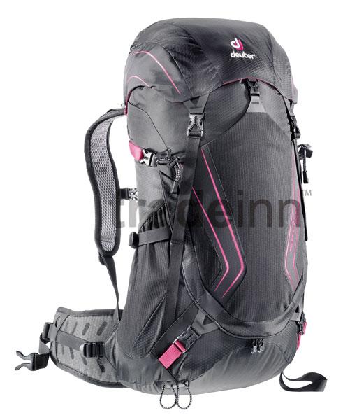 Foto Mochilas 40 litros Deuter Spectro Ac 32 Sl Black 2012