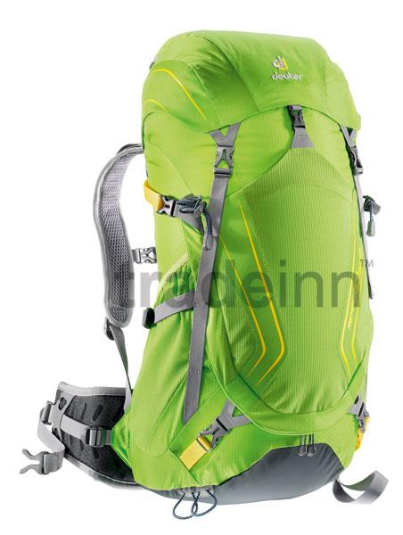 Foto Mochilas 40 litros Deuter Spectro Ac 32 Sl Kiwi 2012