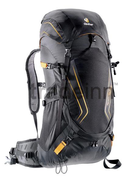 Foto Mochilas 40 litros Deuter Spectro Ac 36 Black 2012