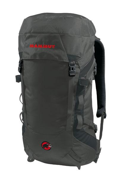 Foto Mochilas 40 litros Mammut Trion Element 40 Graphite Smoke