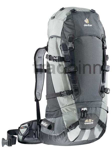 Foto Mochilas 50 litros Deuter Guide 45+ Anthracite 2012