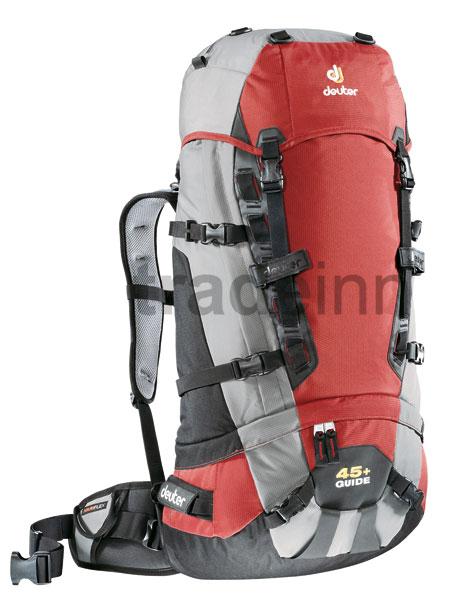Foto Mochilas 50 litros Deuter Guide 45+ Lava 2012