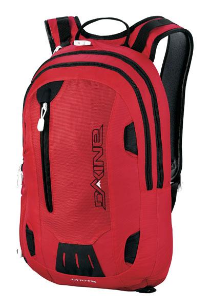 Foto Mochilas Dakine Chute 16 Red