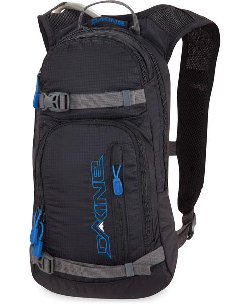 Foto Mochilas Dakine Session 8l Black