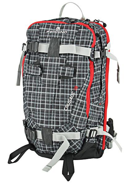 Foto Mochilas Ferrino Crusade 18 Black