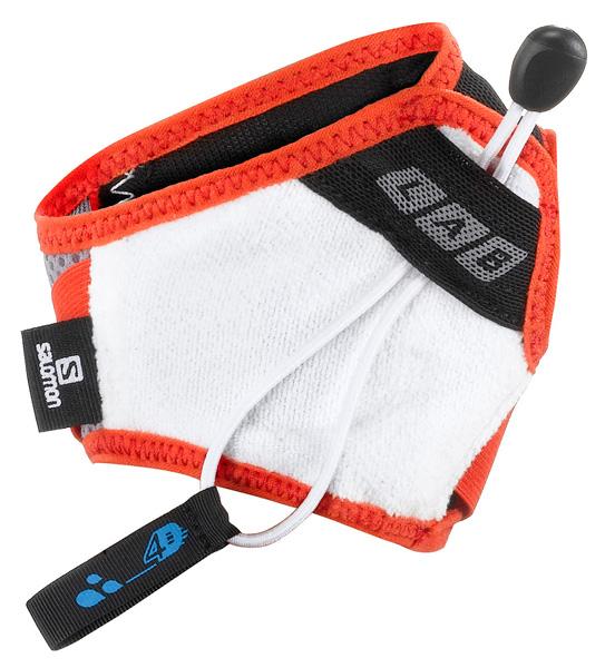 Foto Mochilas h2o Salomon Sense Hydro S-lab Set Aluminium / Red