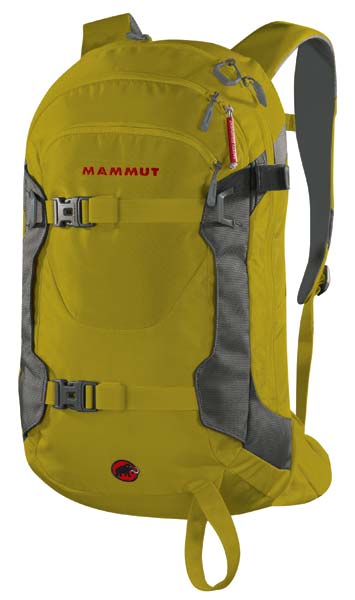 Foto Mochilas Mammut Nirvana Element 25 Liane-smoke