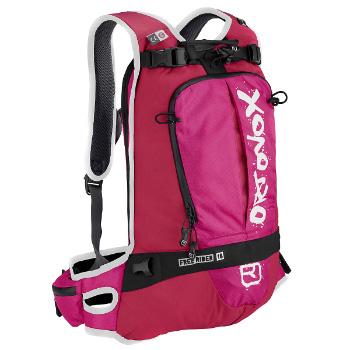 Foto Mochilas Ortovox Free Rider 18+ - verry berry