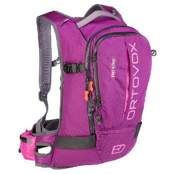 Foto Mochilas Ortovox Free Rider 22+ Women - purple sky