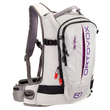 Foto Mochilas Ortovox Free Rider 22+ Women - white merino