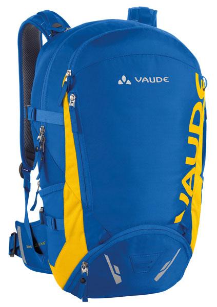 Foto Mochilas Vaude Gravit 25+5 Blue