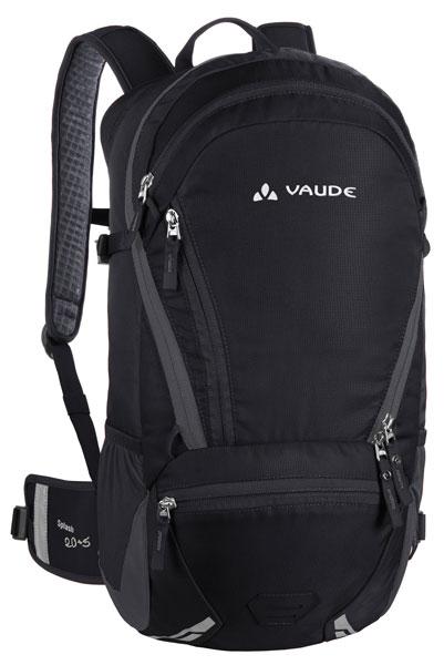 Foto Mochilas Vaude Splash 20+5 Black