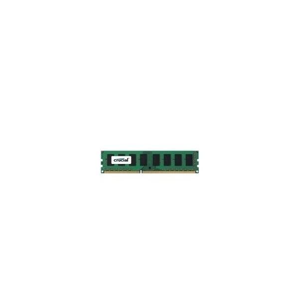 Foto Mod crucial ddr3 4gb 1333 cl9 ecc unbuffered