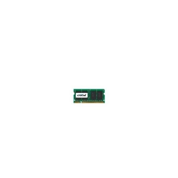 Foto Mod crucial sodimm ddr2 2gb 800 cl6
