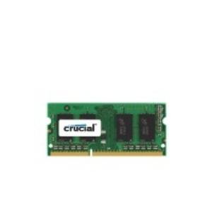 Foto MOD Crucial Sodimm DDR3 4GB 1333 CL9