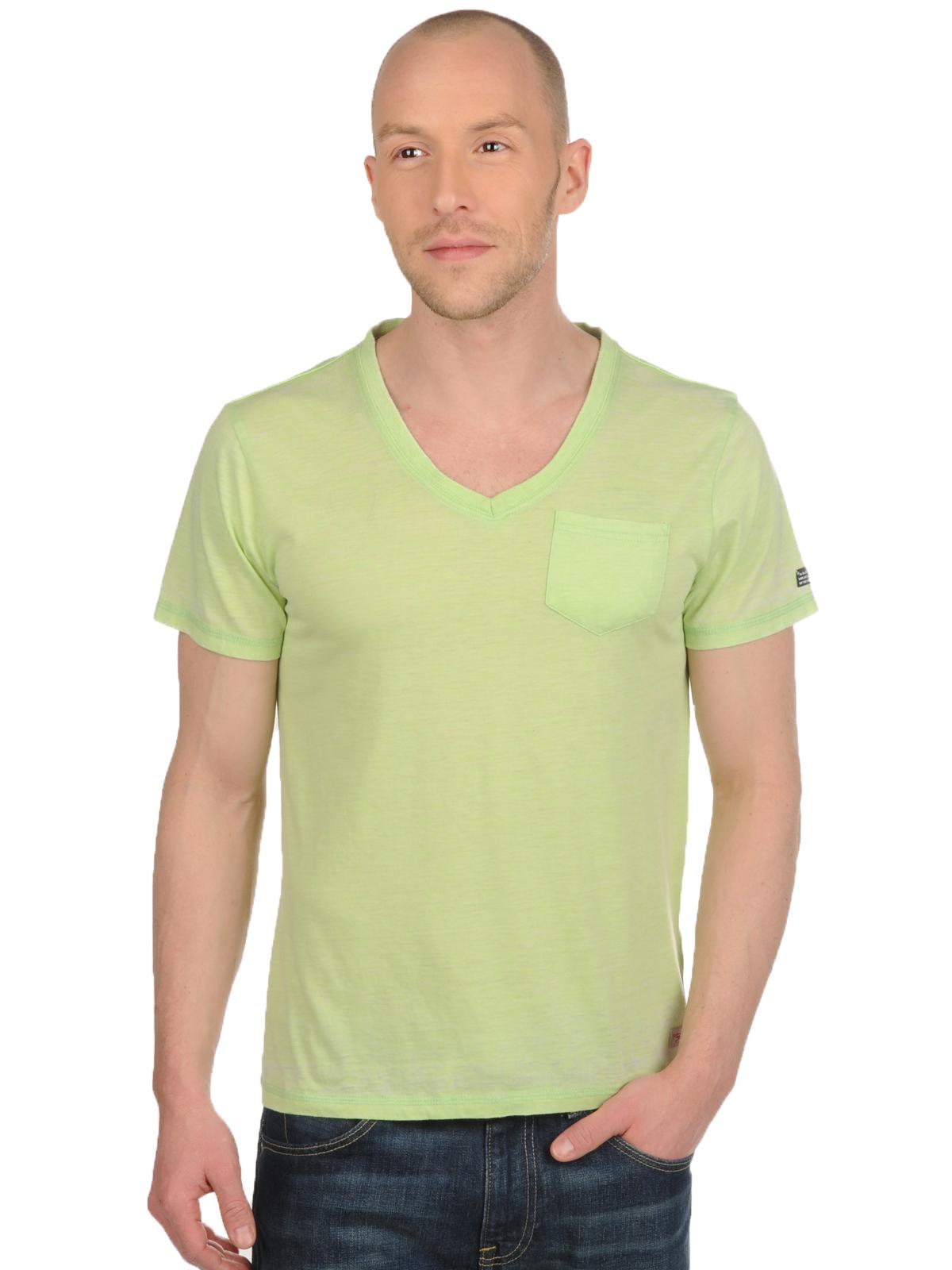 Foto M.O.D. Jeans Camiseta manzana M