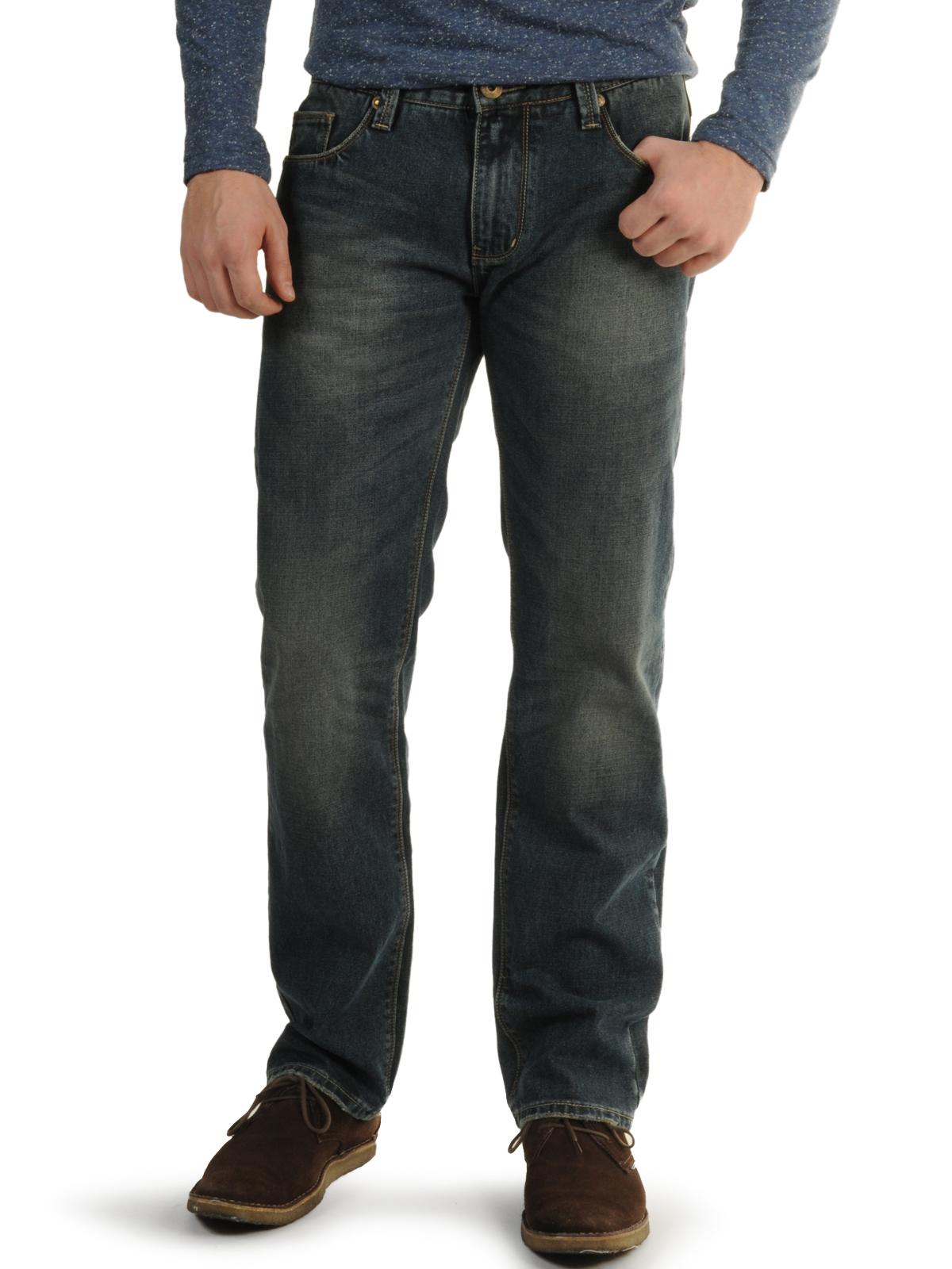 Foto M.O.D. Jeans Luis Nos conuay azul 30-32
