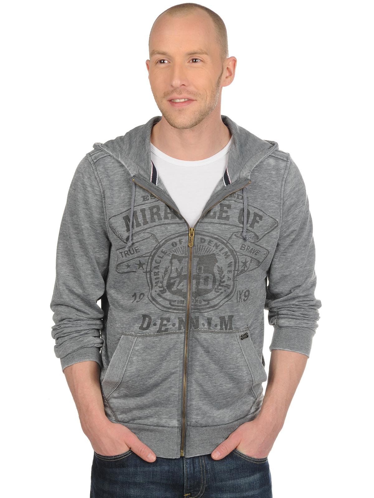 Foto M.O.D. Jeans Men Sudadera antracita M