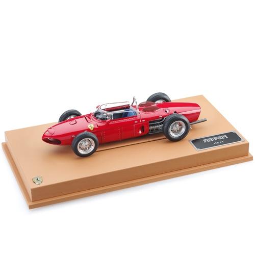Foto Modelo Ferrari 156 F1