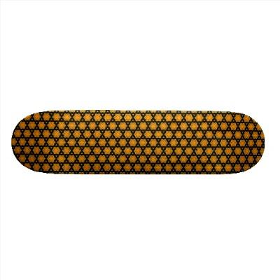 Foto Modelo verde del polígono Tablas De Skate