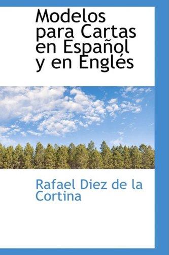Foto Modelos Para Cartas En Espanol Y En Engles