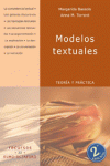 Foto MODELOS TEXTUALES.(TEORIA Y PRACTICA) teoría y práctica