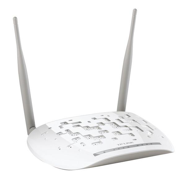 Foto Modem Router TP-Link ADSL2 WiFi N