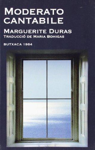 Foto Moderato cantabile (Butxaca 1984)