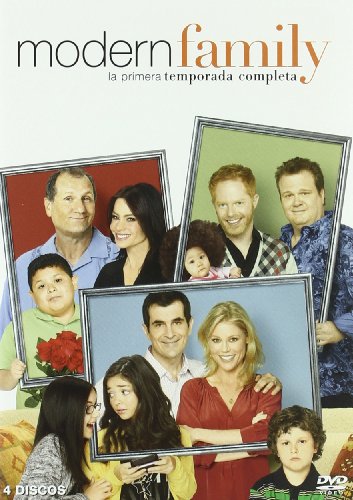 Foto Modern Family - 1ª Temporada [DVD]