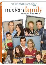Foto Modern Family - Stagione 01 (4 Dvd)