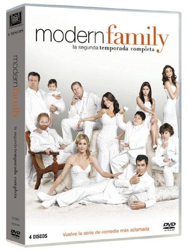 Foto Modern Family - Temporada 2 [DVD]