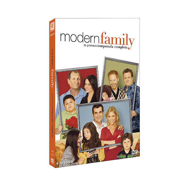 Foto Modern Family. 1ª Temporada