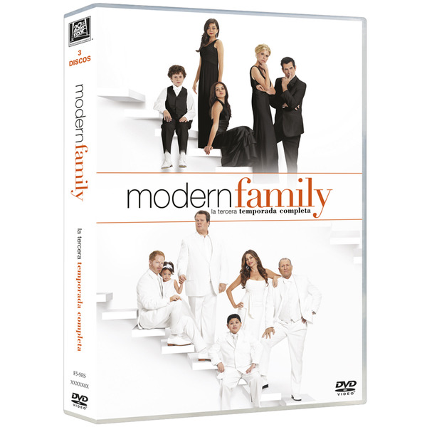 Foto Modern Family. 3ª Temporada