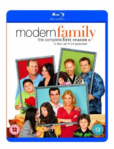 Foto Modern Family Series 1 [Reino Unido] [Blu-ray]