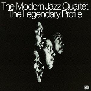 Foto Modern Jazz Quartet: Legendary Profile CD