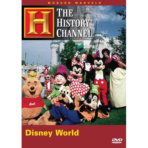 Foto Modern Marvels - Walt Disney World (History Channel)