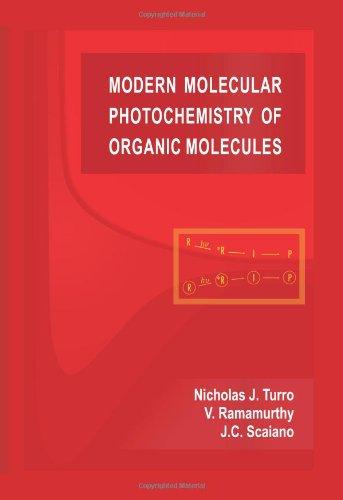 Foto Modern Molecular Photochemistry of Organic Molecules