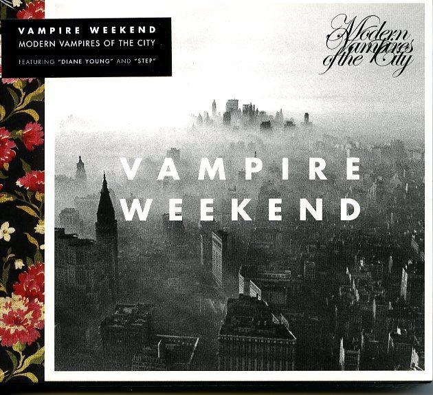 Foto Modern Vampires Of The City