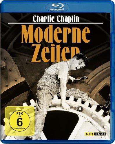 Foto Moderne Zeiten [DE-Version] Blu Ray Disc