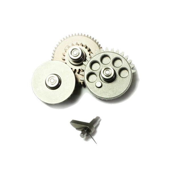 Foto Modify modular gear set-smooth 6mm ver.2/3 (speed 16.32:1)