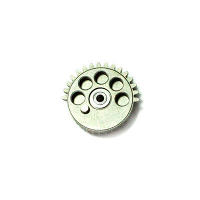 Foto Modify smooth sector gear ver.2/3/6 (torque/speed) ball bearing