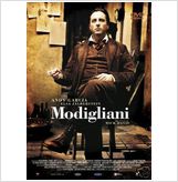 Foto Modigliani dvd r2 andy garcia eva herzigova udo kier 2004 region 2 *