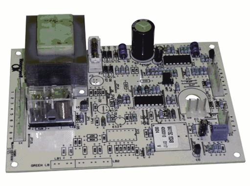 Foto Modulo circuito placa tarjeta Calderas/ calentador BERETA BER W4115C1034B n+