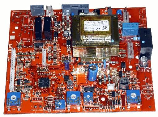 Foto Modulo circuito placa tarjeta Calderas/ calentador BERETA CPBT CIAO NUOVA n