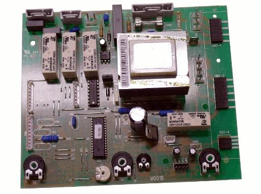 Foto Modulo circuito placa tarjeta Calderas/ calentador BERETA CPO2N2
