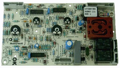 Foto Modulo circuito placa tarjeta Calderas/ calentador BERETA KOMPACT/MYNUT