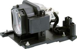 Foto modulo compatible lampara proyector JVC hd-52g786
