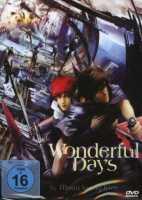 Foto Moe Goliath Zed : Wonderful Days : Dvd
