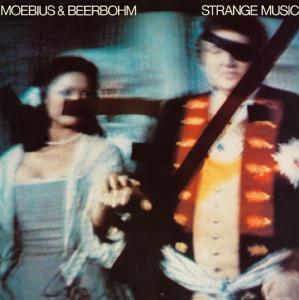 Foto Moebius & Beerbohm: Strange Music CD