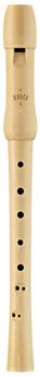 Foto Moeck 210R Rondo Madera de Arce. Flauta soprano
